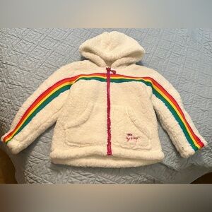 Betsey Johnson full zip 3T